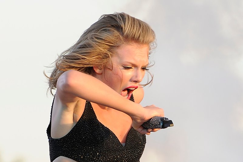 Taylor Swift — June 27 - London, England — photo 88