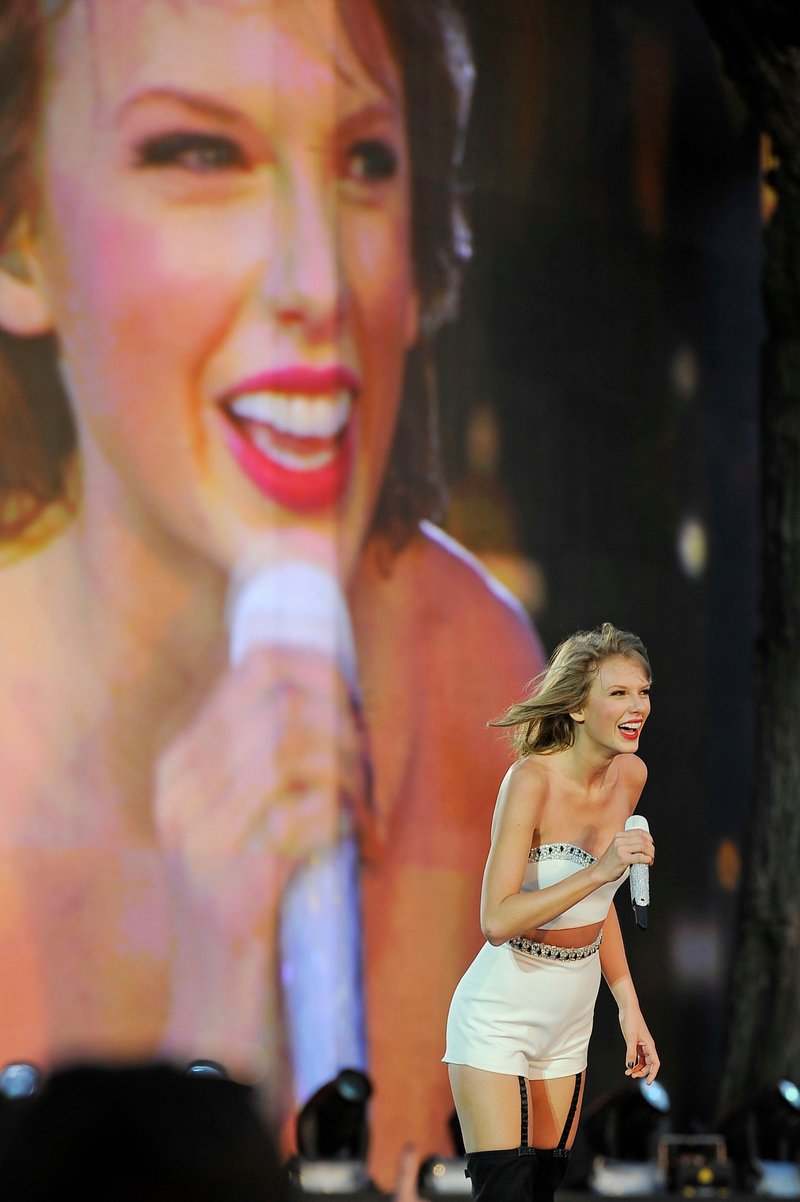 Taylor Swift — June 27 - London, England — photo 123