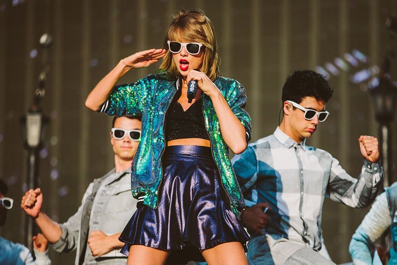Taylor Swift — June 27 - London, England — photo 171
