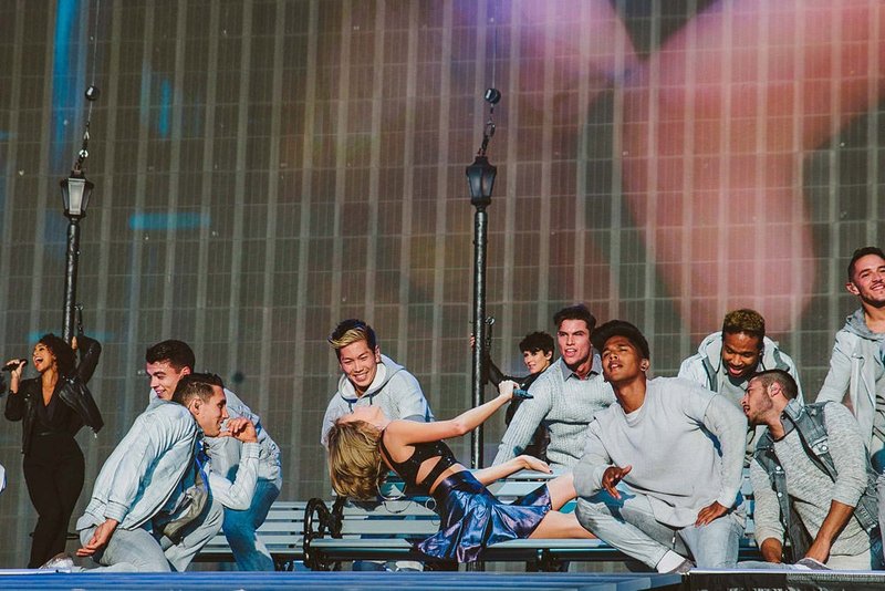 Taylor Swift — June 27 - London, England — photo 180