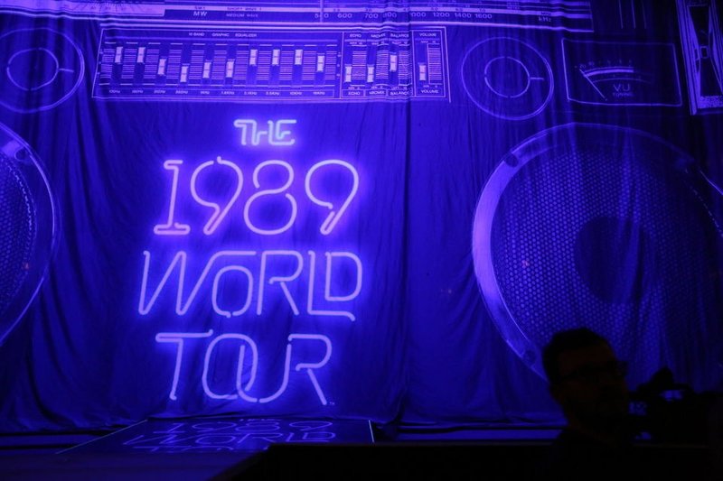 Taylor Swift — June 3 - Cleveland, Ohio — photo 8