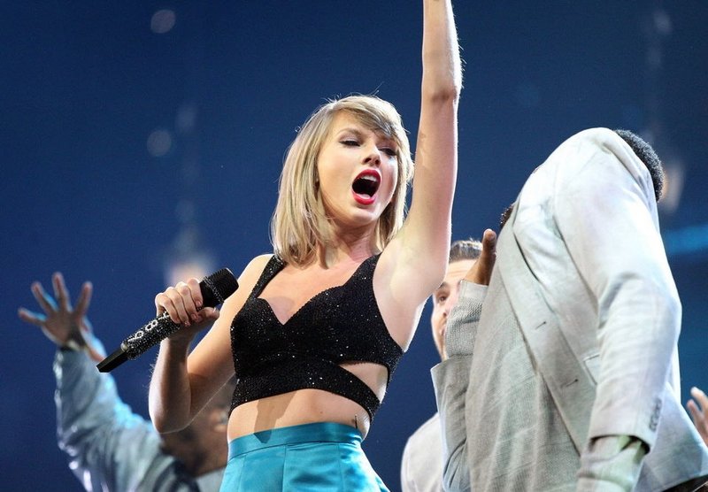 Taylor Swift — June 3 - Cleveland, Ohio — photo 12