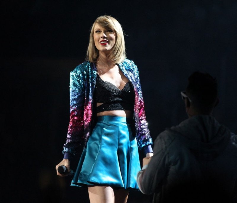 Taylor Swift — June 3 - Cleveland, Ohio — photo 16