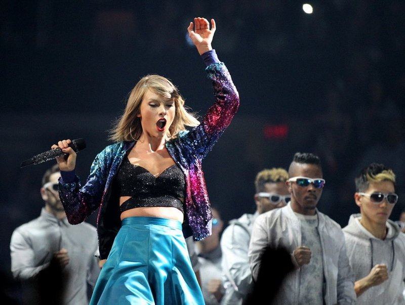Taylor Swift — June 3 - Cleveland, Ohio — photo 19