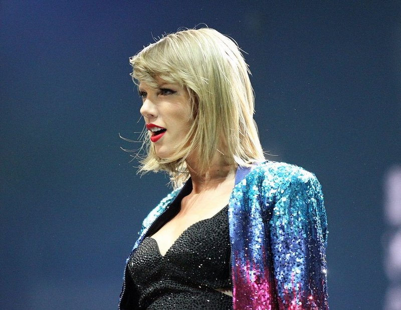 Taylor Swift — June 3 - Cleveland, Ohio — photo 20
