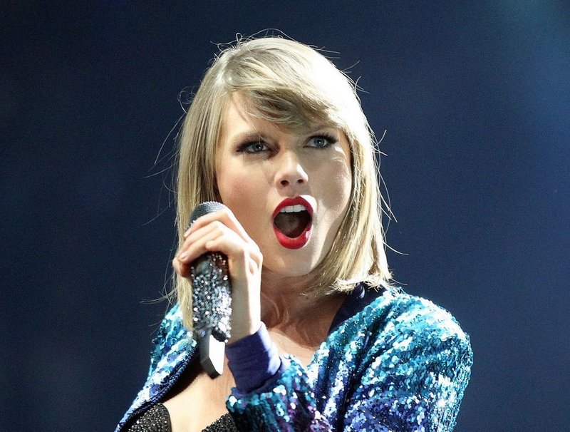 Taylor Swift — June 3 - Cleveland, Ohio — photo 26