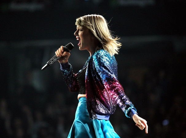 Taylor Swift — June 3 - Cleveland, Ohio — photo 33