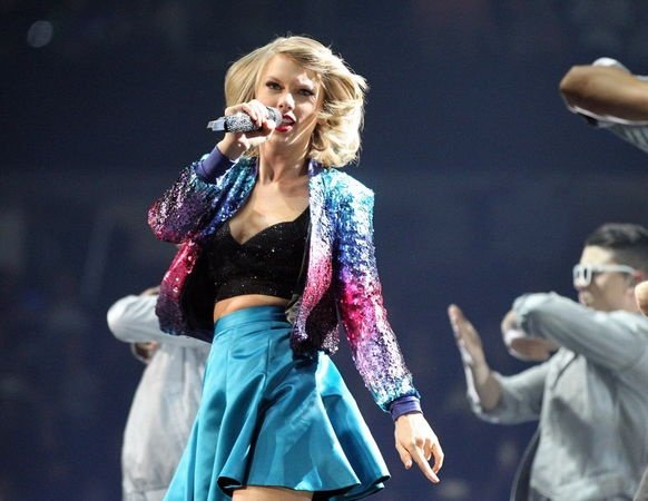 Taylor Swift — June 3 - Cleveland, Ohio — photo 36