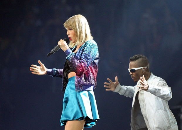 Taylor Swift — June 3 - Cleveland, Ohio — photo 39