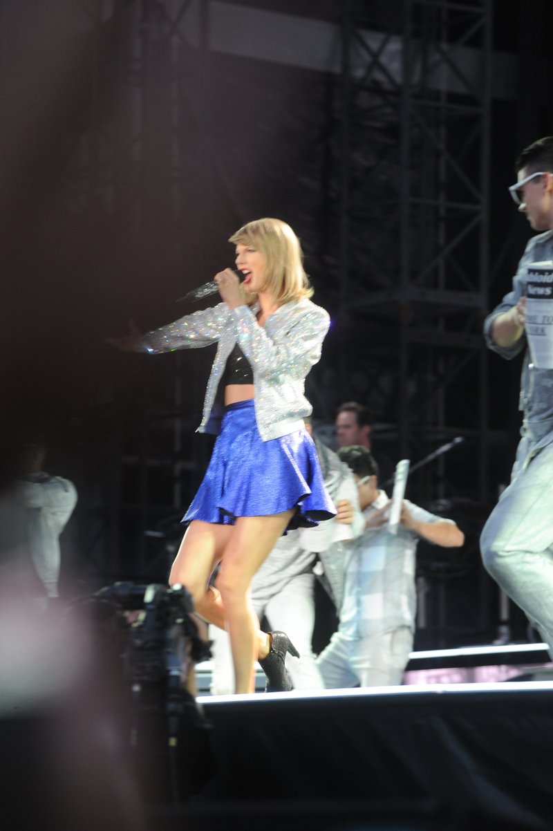 Taylor Swift — June 6 - Pittsburgh, Pennsylvania — photo 3
