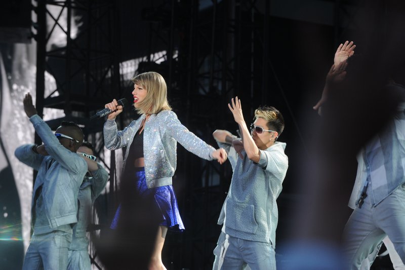 Taylor Swift — June 6 - Pittsburgh, Pennsylvania — photo 14