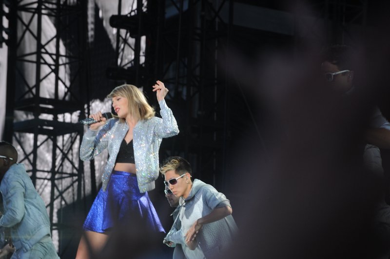 Taylor Swift — June 6 - Pittsburgh, Pennsylvania — photo 15