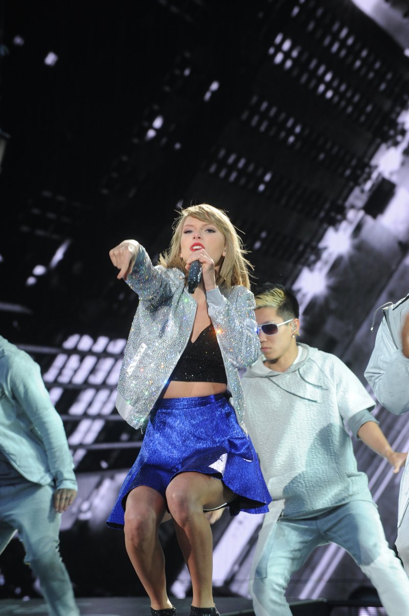 Taylor Swift — June 6 - Pittsburgh, Pennsylvania — photo 23