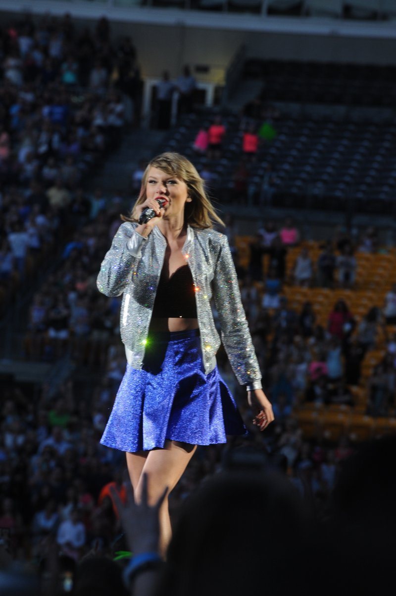 Taylor Swift — June 6 - Pittsburgh, Pennsylvania — photo 31