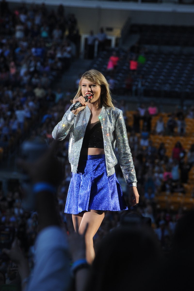Taylor Swift — June 6 - Pittsburgh, Pennsylvania — photo 32