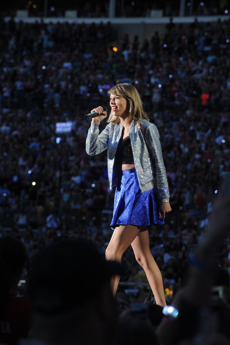 Taylor Swift — June 6 - Pittsburgh, Pennsylvania — photo 40