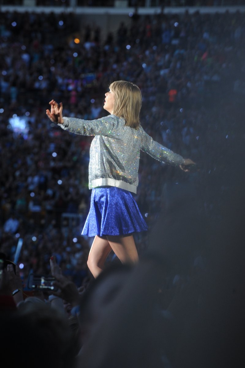 Taylor Swift — June 6 - Pittsburgh, Pennsylvania — photo 43