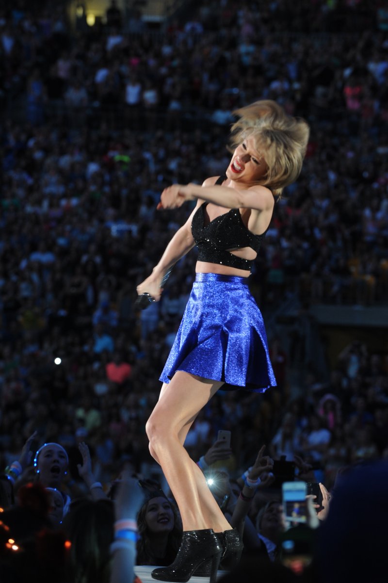Taylor Swift — June 6 - Pittsburgh, Pennsylvania — photo 116