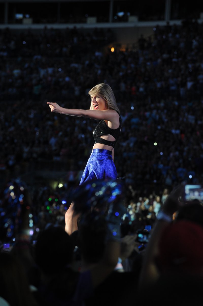Taylor Swift — June 6 - Pittsburgh, Pennsylvania — photo 168