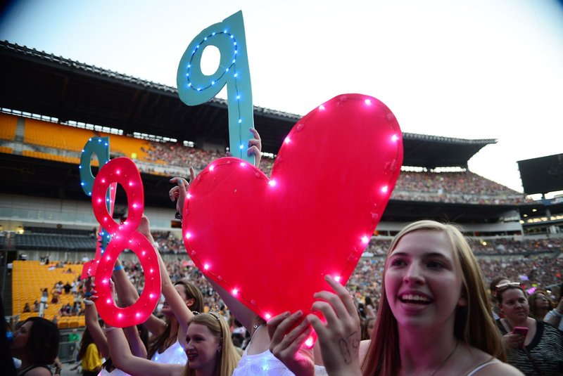 Taylor Swift — June 6 - Pittsburgh, Pennsylvania — photo 181