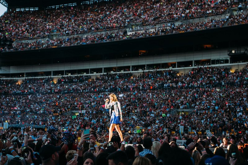 Taylor Swift — June 6 - Pittsburgh, Pennsylvania — photo 185