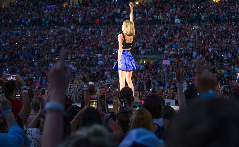 Taylor Swift — June 6 - Pittsburgh, Pennsylvania — photo 189