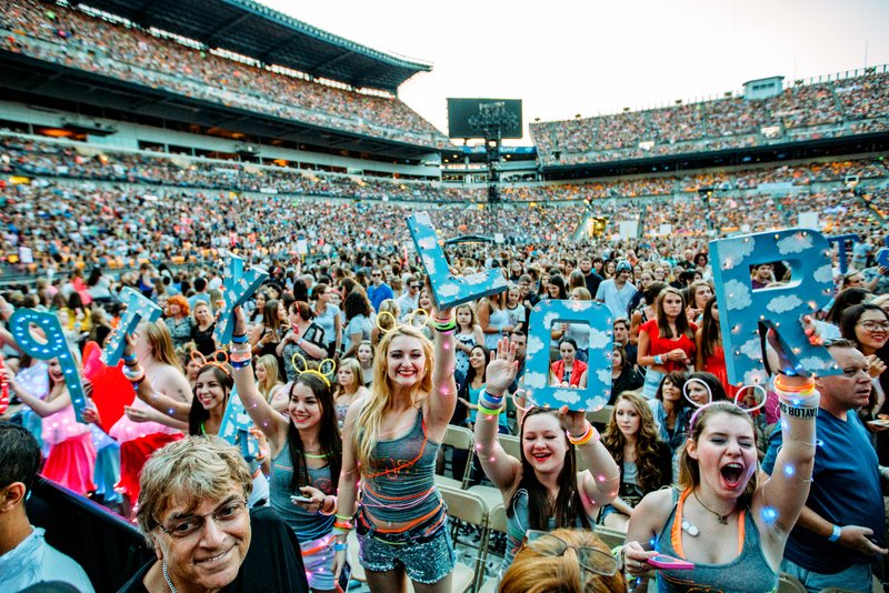 Taylor Swift — June 6 - Pittsburgh, Pennsylvania — photo 190