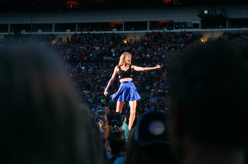 Taylor Swift — June 6 - Pittsburgh, Pennsylvania — photo 195