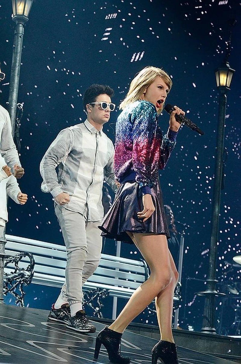 Taylor Swift — June 8 - Charlotte, North Carolina — photo 2