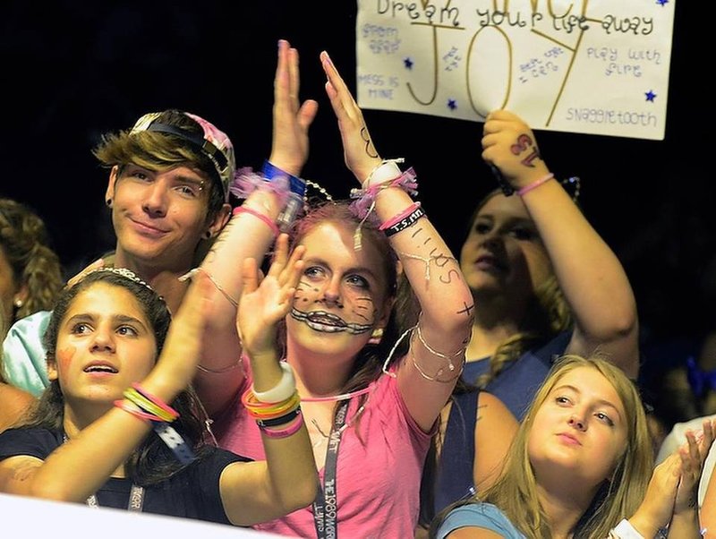 Taylor Swift — June 8 - Charlotte, North Carolina — photo 18