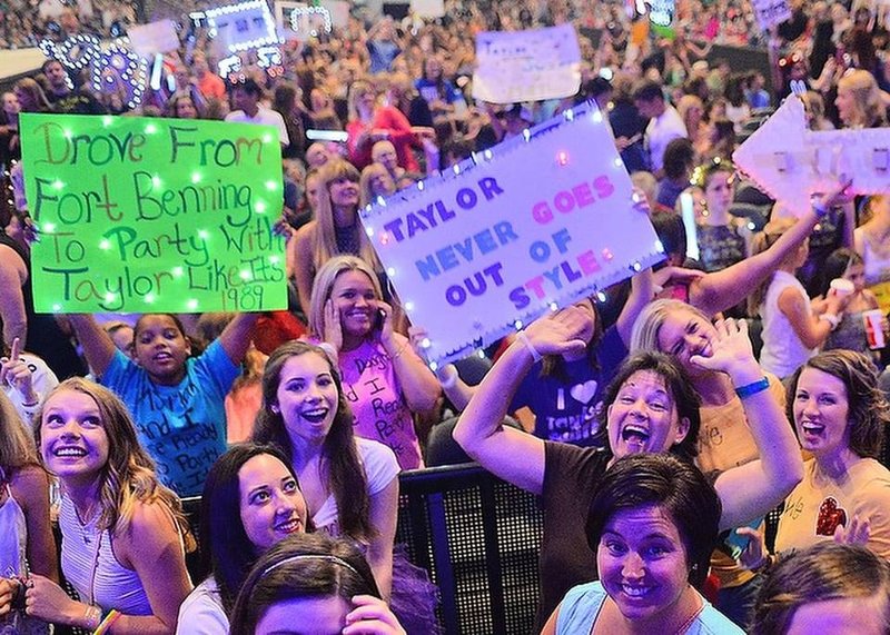 Taylor Swift — June 8 - Charlotte, North Carolina — photo 19