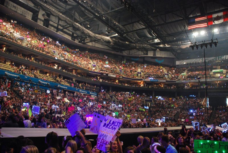 Taylor Swift — June 8 - Charlotte, North Carolina — photo 28