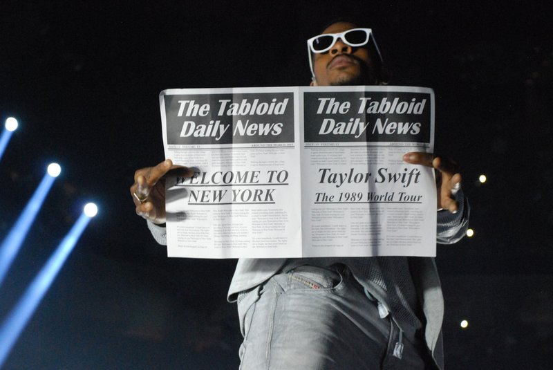 Taylor Swift — June 8 - Charlotte, North Carolina — photo 30