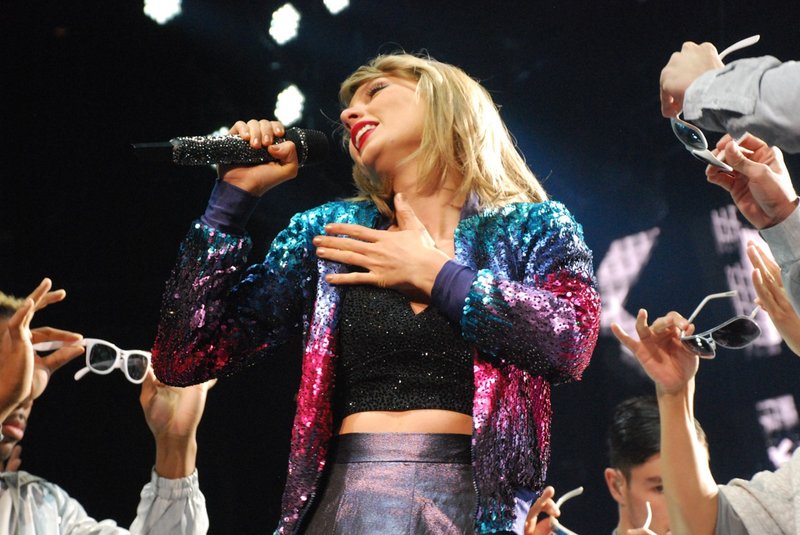 Taylor Swift — June 8 - Charlotte, North Carolina — photo 35
