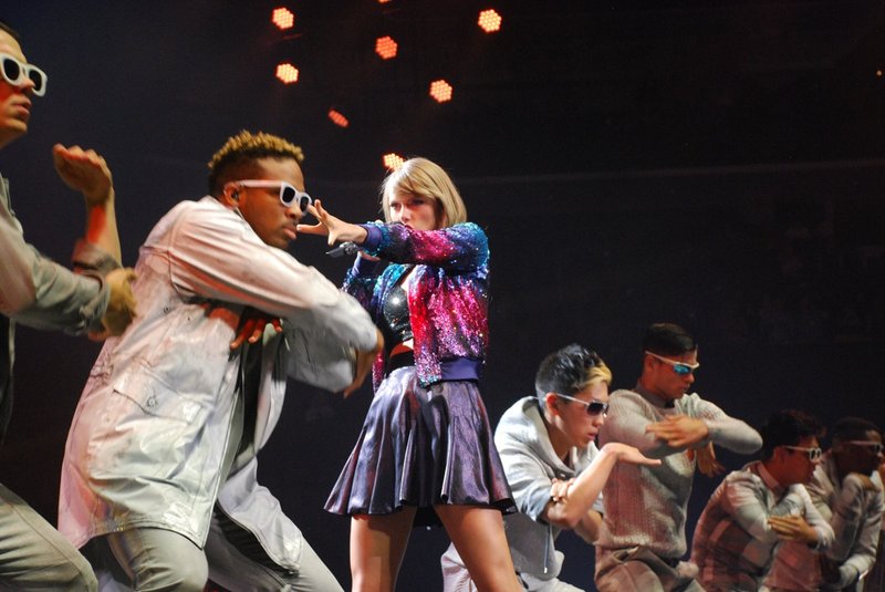 Taylor Swift — June 8 - Charlotte, North Carolina — photo 38