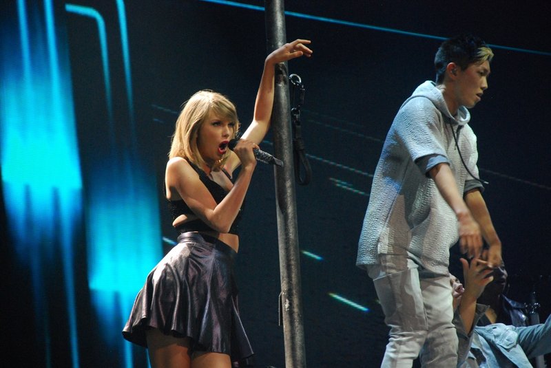Taylor Swift — June 8 - Charlotte, North Carolina — photo 45