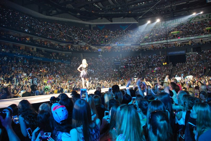 Taylor Swift — June 8 - Charlotte, North Carolina — photo 56