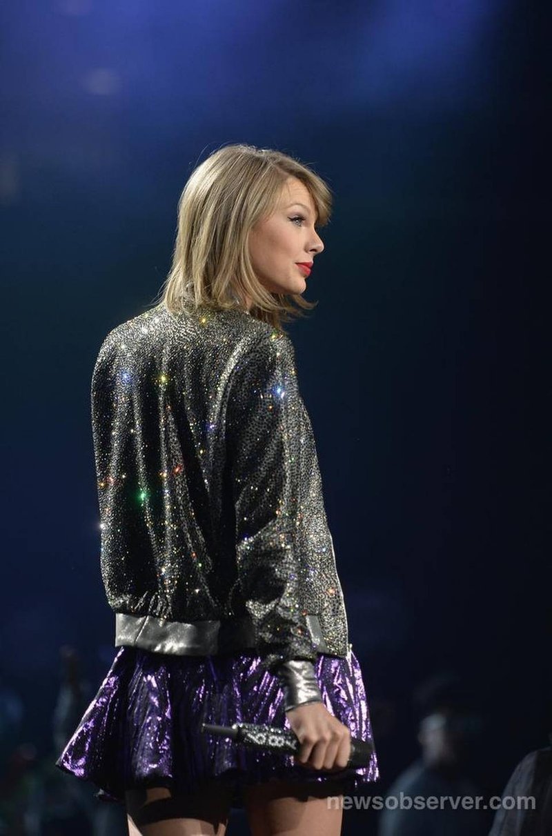 Taylor Swift — June 9 - Raleigh, North Carolina — photo 20