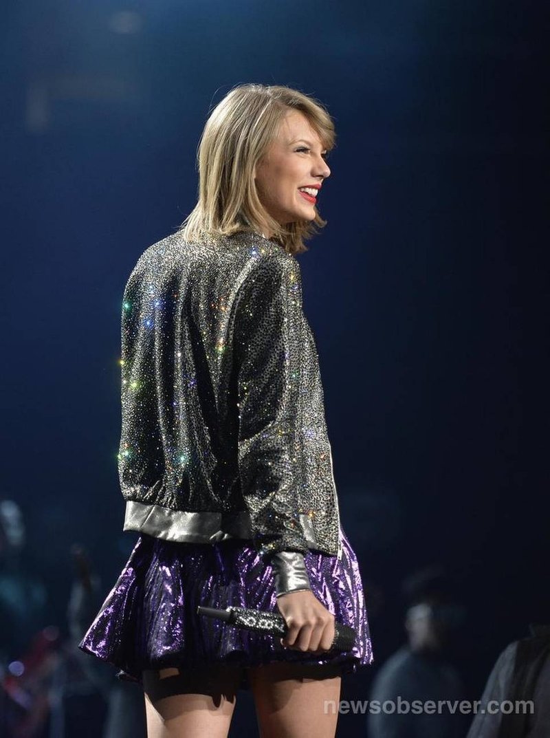 Taylor Swift — June 9 - Raleigh, North Carolina — photo 21