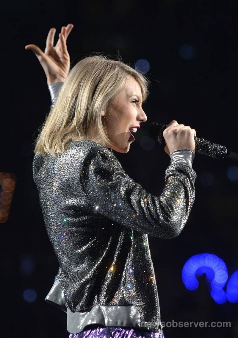 Taylor Swift — June 9 - Raleigh, North Carolina — photo 31