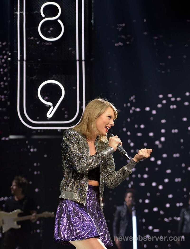 Taylor Swift — June 9 - Raleigh, North Carolina — photo 40