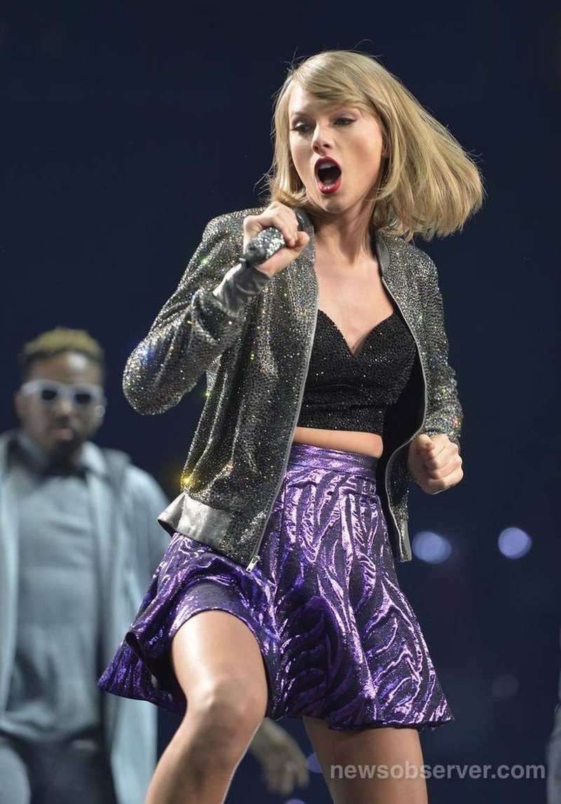 Taylor Swift — June 9 - Raleigh, North Carolina — photo 42