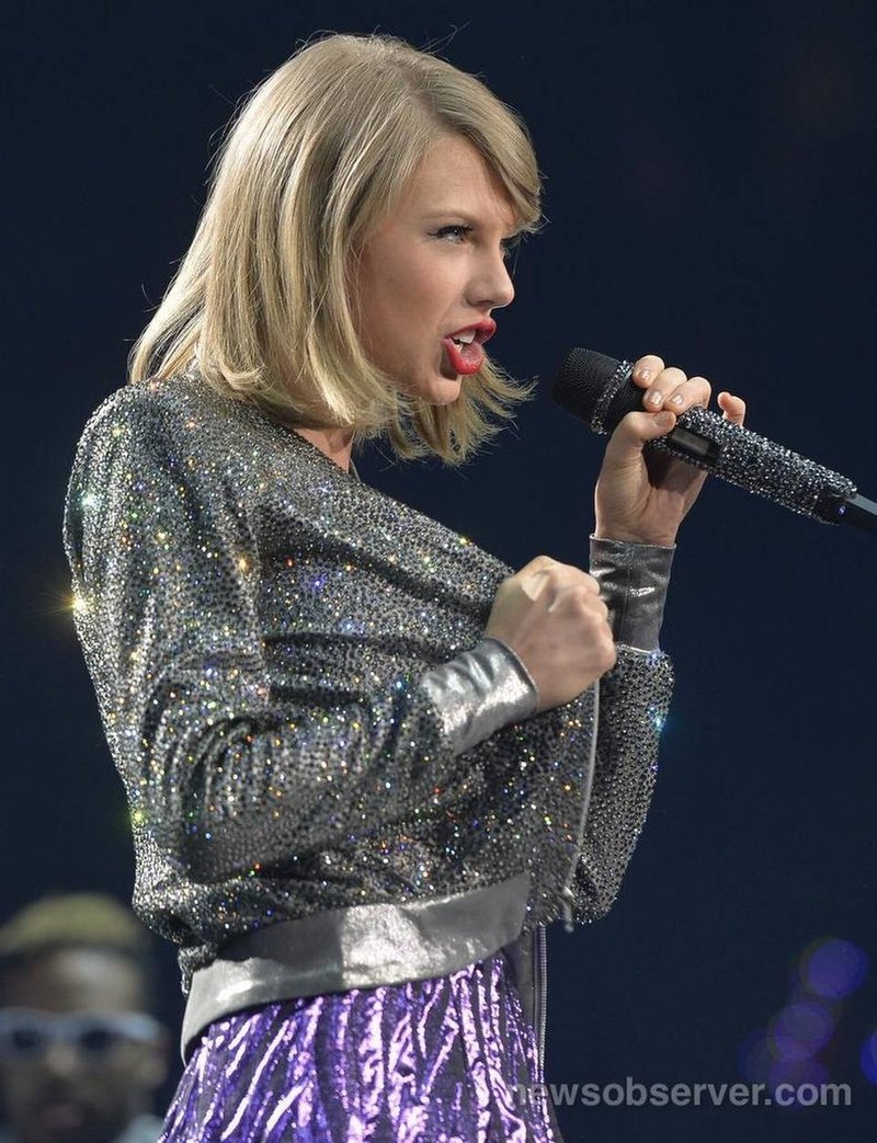 Taylor Swift — June 9 - Raleigh, North Carolina — photo 48