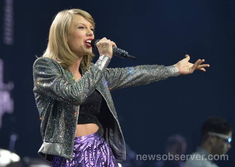 Taylor Swift — June 9 - Raleigh, North Carolina — photo 49