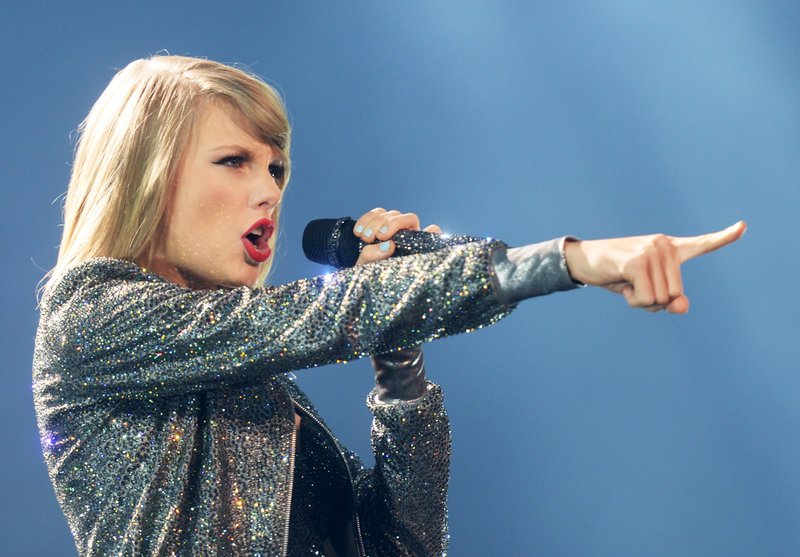 Taylor Swift — May 20 - Bossier City, Louisiana — photo 4
