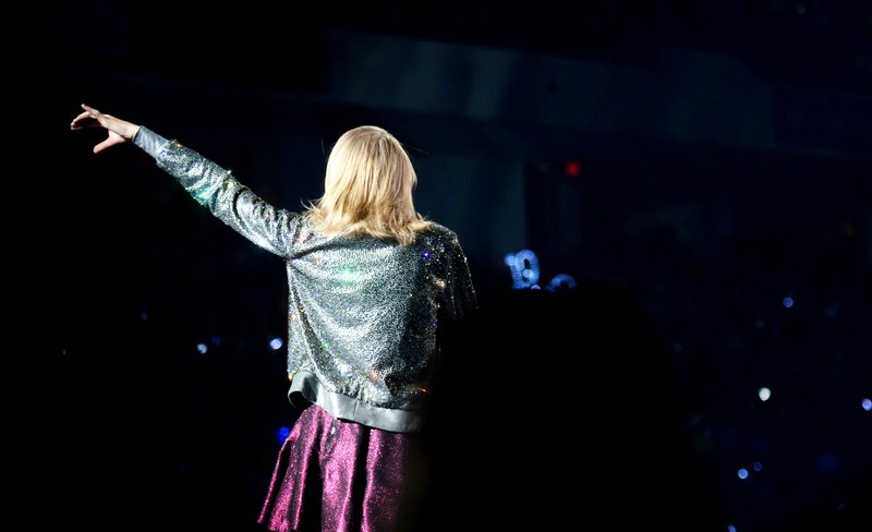 Taylor Swift — May 20 - Bossier City, Louisiana — photo 6