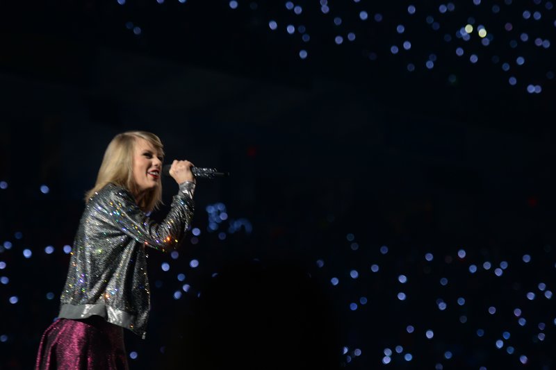 Taylor Swift — May 20 - Bossier City, Louisiana — photo 8