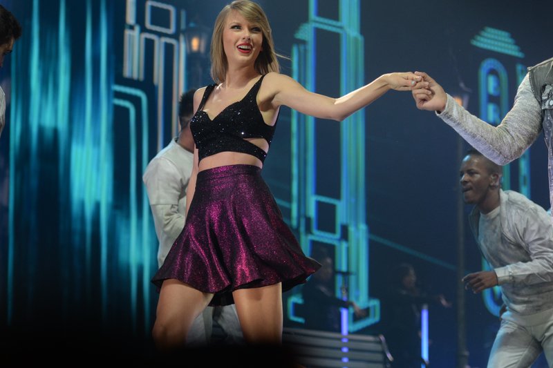 Taylor Swift — May 20 - Bossier City, Louisiana — photo 17
