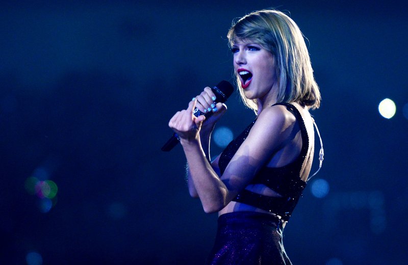 Taylor Swift — May 20 - Bossier City, Louisiana — photo 19