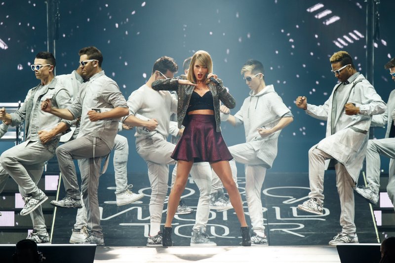 Taylor Swift — May 20 - Bossier City, Louisiana — photo 20